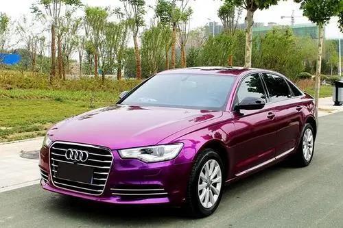 汽車貼膜要怎么選