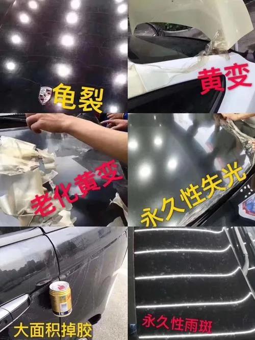 科普貼:如何識別優(yōu)質(zhì)隱形車衣的材質(zhì)