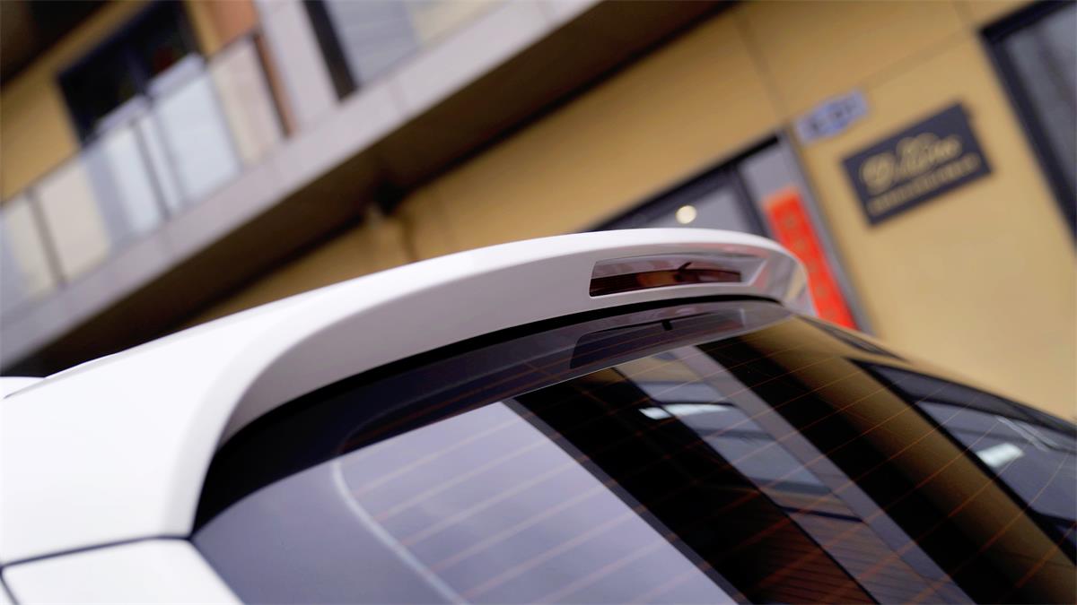 奔馳GLC260L【愛車壹佰】施工ROLIPS隱形車衣