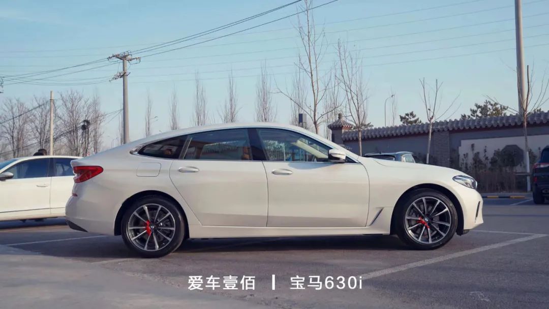 寶馬630i【愛車壹佰】施工ROLIPS隱形車衣